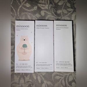 Mixsoon Essence Trio